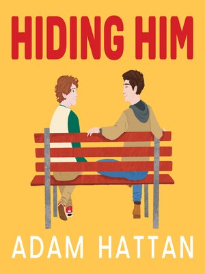 Hiding Him - Audiobook